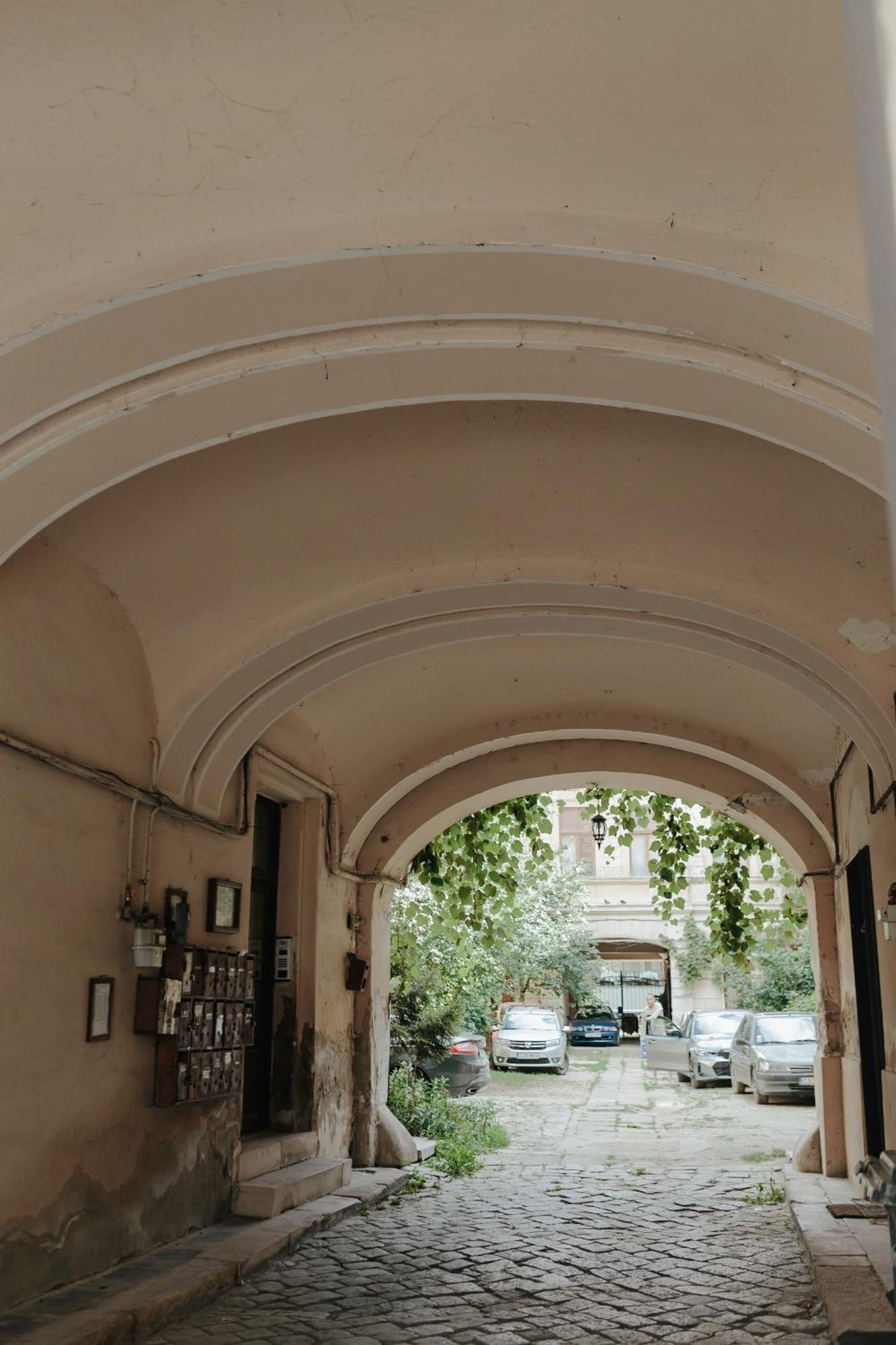 Contessa Central Studio Kluż-Napoka Zewnętrze zdjęcie
