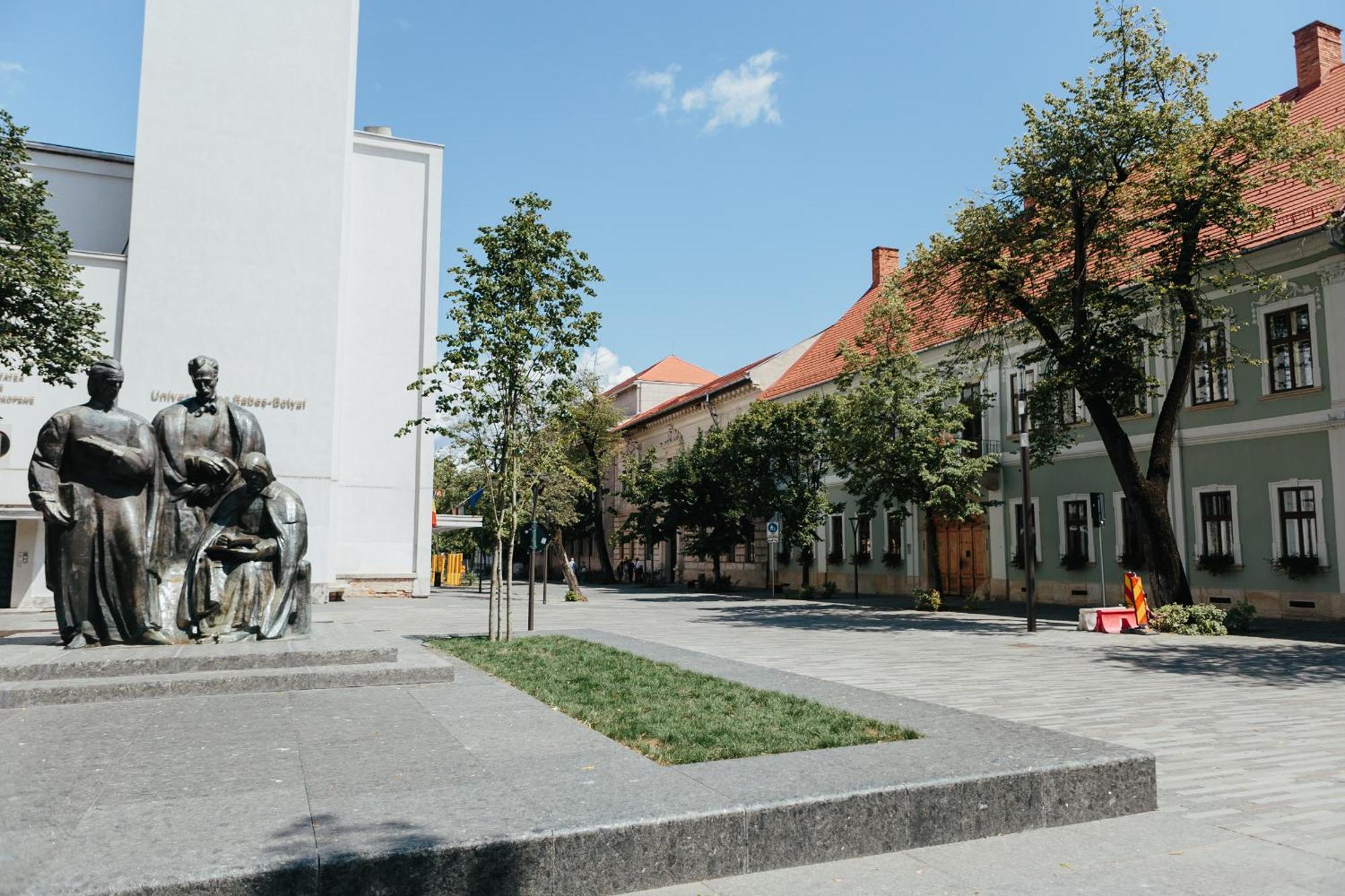 Contessa Central Studio Kluż-Napoka Zewnętrze zdjęcie